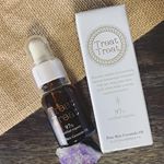 ▶︎Treat TreatPure skin セラミドオイル界面活性剤不使用で、ホホバ・アボカド・マカダミアナッツオイルなどのオーガニックオイルを使用したオイル美容液。ヒト型セラミドも高濃&hellip;のInstagram画像