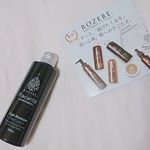 ．． ROZEBE様より美白プラセンタ化粧水(しっとりタイプ)のご紹介です✎*。．．✍✐✎私はお風呂上がりに使用しました。肌がもちもちになって毛穴にしっかりと浸透&hellip;のInstagram画像