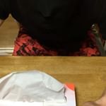 イベントに参加してみましたけど、超える人いないでしょ 笑自己申告30枚#ティッシュ早抜きコンテスト2018#monipla#daishowasiko_fan#顔出し不可#クニからもらったマスク&hellip;のInstagram画像