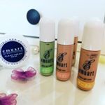 エミュアール化粧品「アクアゲルカラーファンデーション」の5色お試しセットを使ってみました。写真一番左のアクアクリームを下地に使用。こちらのファンデーションは楽天ランキングの美容コスメ部門で第1&hellip;のInstagram画像