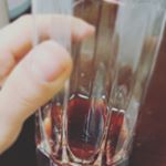 今日の朝頼んでいた#ファストザイム を炭酸で割って飲みました🥤✨ 原液を1口...！！！物凄～く濃厚でフルーティー🍉͟͟͞͞ =🍍͟͟͞͞ =( '-' 🍎 )濃厚なザクロジュース&hellip;のInstagram画像