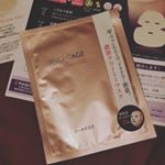 #シートマスク #クリーミープレミアムマスク #スケキヨマスク #スペシャルケア #ブライトエイジ #BRIGHTAGE #monipla #brightage_fan モニター当選したよ！発売し&hellip;のInstagram画像