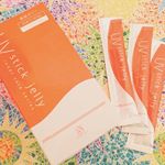 夏から使ってる食べる日焼け止めゼリー🌞たとえ日差しが和らいでも曇ってたとしても紫外線はあるので油断しちゃダメです🙅&zwj;♀️.食べるので日常に溶け込みやすく持ち歩きにも便利なので出かけ&hellip;のInstagram画像