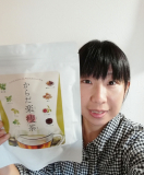 「ティーバッグでお手軽♪」の画像（1枚目）