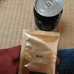 飲酒の前に飲みました。次の日、二日酔いはなく体がすっきり！こうゆうサプリは必須だわ‼️#エカス #二日酔い防止 #飲み過ぎ #二日酔い #飲酒タグラム #ekas #monipla #vn&hellip;のInstagram画像