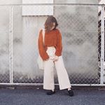 フェイクムートンモカシンシューズ 👟➡︎ @ezakkamania_stores 今なら税込 &yen;1999 と安いい ⁂..撥水加工で 中ふわふわ、足にフィットして 歩きやす~い ‼&hellip;のInstagram画像