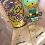 いつも助かってます🍺❤️！これで二日酔いももう怖くないです🙆&zwj;♀️！笑.#エカス #二日酔い防止 #酒スタグラム #飲酒タグラム #日本酒 #ekas #monipla #vnst_fanのInstagram画像