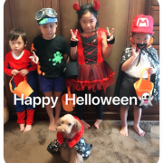 「子供たちと楽しくイベント」【顔出し動画モニター様5名募集!】美容液プレゼント！応募者多数のため再イベント！の投稿画像