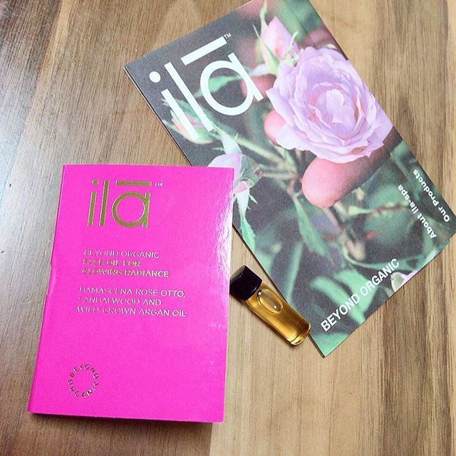 口コミ投稿：上質な#アルガンオイル に#ローズヒップオイル 。#イラ @ila_japan ☑#フェイスオイル…