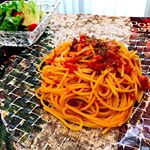 鯖フレークでパスタ🍝#パスタ 簡単で美味しく出来た👍🏻#さば #さばほぐし #さばフレーク #鯖フレーク #さば好き #さば缶 #函館あさひ #合食 #Goshoku #goshoku #&hellip;のInstagram画像