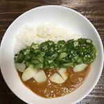 #なんにでもあうカレー #ごと #五島 #monipla #agasakigoto_fanなんにでもあうカレーをお試しさせていただきました！鯛のいい出し汁が効いてる！甘みもありお野菜がドロ&hellip;のInstagram画像
