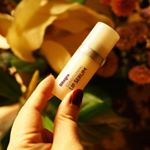 ブリステックスさんより頂いたリップスラム💄ポンプ式で、使いやすい😍乳液タイプで、つけ心地も滑らかですよ😊#ブリステックス #リップセラム #blistex #lipserum #ブリステックス&hellip;のInstagram画像