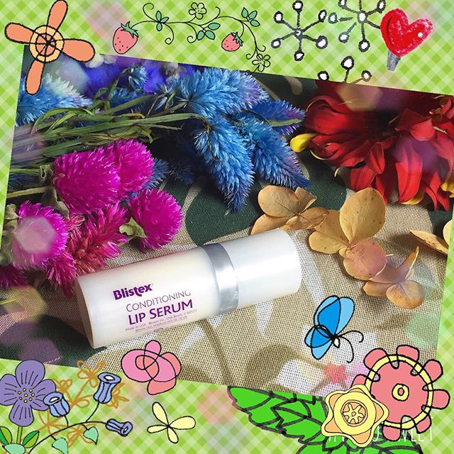 口コミ投稿：全米NO.2リップケアブランド‼️Blistex【コンディショニングリップセラム】スキンケア…