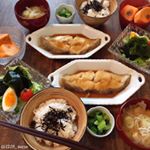 ・・Today's lunch was Japanese-style lunch・・こんばんは・・まだまだ妹が滞在中一緒にランチです・・和食が食べた&hellip;のInstagram画像