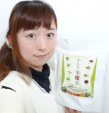 「からだ楽痩茶」の画像（1枚目）