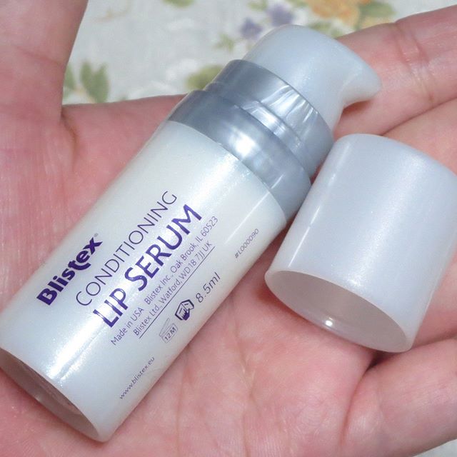 口コミ投稿：ピルボックスジャパンさんの「ブリステックス　コンディショニングリップセラム」を…