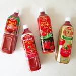 近頃のトマトジュース、とっても美味しい。...ということで、ちょっと贅沢に「飲み比べ」なんていうのをやってみました。飲み比べてみると、それぞれの味の特徴がよく分かって面白い。デルモンテ&hellip;のInstagram画像