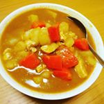 #なんにでもあうカレー #ごと #五島 #monipla #agasakigoto_fanのInstagram画像