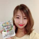 .コンブチャ気になってて飲んでみたかったからお試しさて貰ったよ〜🎶酵素 酵母 乳酸菌 酪酸菌スリム4大成分が入った生サプリ❣️運動しながら飲めば効果倍増!!だよね？笑頑張ろ〜🎶&hellip;のInstagram画像