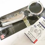 **シャワーヘッドはじめて付け替えました🚿💕*takagiさんのキモチイイシャワーシリーズに取り付けるだけで浄水機能を追加できるシャワーヘッド&hearts;︎*亜硫酸カルシウム&hellip;のInstagram画像