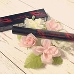 *アクアフェアリーボリューム&カールマスカラ名前の通り、ボリュームアップでき、カールをしっかりキープしてくれます✨ウォータープルーフなのでパンダ🐼になる心配もなく、お湯で簡単にオフでき&hellip;のInstagram画像