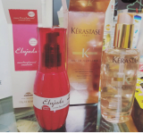 プレゼントでもらったヘアオイル