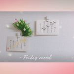 コマンド(TM) フック 壁紙用　フォトクリップ（ホワイト）　２パックをお試しさせてもらいました😊ギリギリまで何を飾ろうかすごく悩みました😅今日は旦那の誕生日です🎁なのでこれを&hellip;のInstagram画像