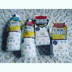 #乳酸菌 の力でスキンケアしてくれる#キュチュラ の4点セット、使用中です🐮EF-01乳酸菌が、肌の奥までしっかり浸して肌のキメを整えて、カサカサ・ゴワつき・毛穴が目立たないお肌に導いてくれる&hellip;のInstagram画像