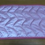 「オーラ蓄熱キルト（ラージサイズ）」 ◆じんわりやさしくあたためて手軽に岩盤浴気分を楽しめる、蓄熱性の高いラージサイズのキルト。◆遠赤外線を発する厳選の天然鉱石をたっぷり練り込んだ、蓄熱性の高い天&hellip;のInstagram画像