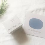 dear mayuko様の﻿セリシン配合ハンドクリームを﻿ご紹介させて頂きます。﻿﻿﻿優しい、いい香りのハンドクリームです。﻿﻿こちらのハンドクリームは﻿5つの香りがあ&hellip;のInstagram画像