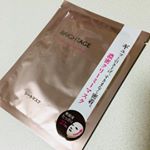 #シートマスク #クリーミープレミアムマスク #スケキヨマスク #スペシャルケア #ブライトエイジ #BRIGHTAGE #monipla #brightage_fan久々にパック(﹡&circ;o&circ;﹡)&hellip;のInstagram画像