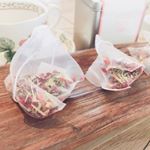 ciao♡今日の午後は＊「食べられる薔薇」を使用したROSEハーブティー*国産・無農薬ノンカフェイン◎気品あるローズの香りが漂ってローズラボで心穏やかに過ごせる1日に感謝い&hellip;のInstagram画像