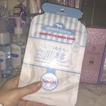 🐹.....ポップベリー株式会社さんから頂いた🌸美白美人シリーズ🌸あたしは女子力無いから朝起きれないけどこれあるとめっちゃ便利！！とってもオススメでっすすすんっ、 : ) &hellip;のInstagram画像