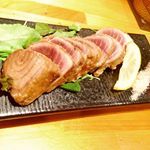 先日友人と！2度目ましての鮪バル27マルシェ！店員さんに覚えてもらってて少し嬉しかった😊💕日本酒も沢山飲めて満足さんでした🍶@eparkgourmet#EPARKグルメ #epg #est&hellip;のInstagram画像