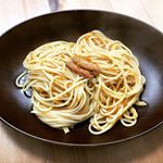 後味に蟹みそ旨味成分はんぱね♡早めにランチ♡今日のランチ♡#ピエトロ #蟹と蟹みそ #新商品 #ピエトロファーマーズ #トマトソース #pietro_19801209 #monipla #pi&hellip;のInstagram画像