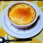 「SSKレンジで美味しい！ごちそうスープ」クラムチャウダーをドリアにしてみました。袋を開けてみると具たくさんのスープこのスープをごはんに混ぜてとけるチーズをのせてオーブンレ&hellip;のInstagram画像