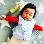 新生児から使える除菌ミストをご紹介！EMISH除菌ミスト♡大腸菌・サルモネラ菌を約１分で除去。高機能還元イオン水と天然植物成分でできていて食品成分・天然成分９９％以上だから口に&hellip;のInstagram画像