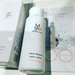 ハローハロー美容ババァ登場！今回はハートビオさんの M&Sakuracoホワイトブロッサムモイストローション！名前は割と長め(&cap;&acute;&forall;`&cap;)要は保湿美白化粧水です。トロミがあって保湿力は&hellip;のInstagram画像