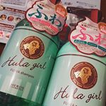 ∮ ∮フラガールふわシャンプー&トリートメントうねりのあるクセ髪で髪をまとめるにも後れ毛がピンピンはね上がったりするのですが&hellip;このフラガール翌朝髪はふんわり&hellip;のInstagram画像