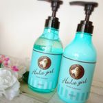 【フラガール ふわシャンプー&トリートメント】ボリュームが物足りなくなった髪にふわっ感を与えてくれるシャンプー&トリートメント🎵見た目の期待を裏切らないジャスミン&フラワーブー&hellip;のInstagram画像