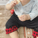 口コミ：えびせん中毒の息子の画像（4枚目）