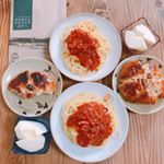 ・2018 12 02 (日)今日はピエトロさんから蟹と蟹みその本格トマトソースを頂きました‼︎ありがとうございます‼︎・蟹の身も沢山入ってて、でも生臭く無く蟹みそで味が濃くて&hellip;のInstagram画像