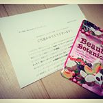 ...monipla当選した美人通販ののInstagram画像