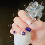 ♡貼って、剥がすだけのジェルネイルシール💗お試しさせていただきました💅.シールなのに見た目はジェルネイル💓そして、シールなので貼るだけで簡単にネイルができる✨忙しい主婦の方も、&hellip;のInstagram画像