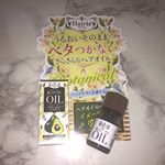 🐹.....🌸ヘアリエのオイル🌸 オイルっぽくなくサラサラ〜って感じだから前髪にもつけられる🙆&zwj;♀️オイルっぽくないけど髪の毛纏まるしリピート商品のご紹介〜！ ヘアリエ&hellip;のInstagram画像