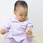 ❁❅雪印ビーンスタークさんからベビーおせんべいを頂きました💗❅もえかのだいすきなおせんべい💗💗❅お家ではもちろん、お散歩やおでかけにも持っていってます。❅自分で&hellip;のInstagram画像