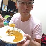 玉子とあってめっちゃ旨い！出汁きいてて辛さもちょうどいい！カレーうどんとかもうまそう(*￣&nabla;￣)ノ#なんにでもあうカレー #ごと #五島 #monipla #agasakigoto_fan&hellip;のInstagram画像