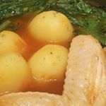 【ののじポテトピーラー】ののじのポテトピーラーいいよー！じゃがいもをいかに簡単に早く薄く剥くかに特化したピーラーです。また、向いたあとは、食材に筋が入るから味が染み込みやすくなります。芽取りも&hellip;のInstagram画像