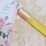 トコトワのロールオンパフュームオイル　ピンクLove ＆ Eternity～ラブ＆エタニティ～ローズと日本の月桃の香り.tokotowaは自然成分100%で作られた国産オーガニック&hellip;のInstagram画像