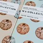 カラコンレポ👀渡辺直美プロデュースカラコン エヌズコレクションワンデー（N&rsquo;s collection).「メイクを引き立たせるカラコン」✨というコンセプトで、レンズの直径が小さめにも関わら&hellip;のInstagram画像